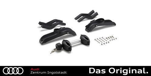 Original Audi Fahrradträger Erweiterungssatz für 3. Fahrrad 000071109B für 000071105G Original Audi Fahrradträger Erweiterungssatz für 3. Fahrrad 000071109B für 000071105G