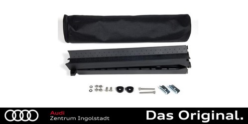 Orginal VW Fahrradschiene Ladehilfe für AHV Träger, teilbar, inkl. Tasche 000071123A Orginal VW Fahrradschiene Ladehilfe für AHV Träger, teilbar, inkl. Tasche 000071123A