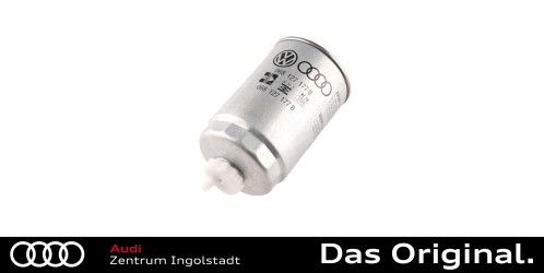 Original Audi 80/90/100 Kraftstofffiltereinsatz 068127177B Original Audi 80/90/100 Kraftstofffiltereinsatz 068127177B