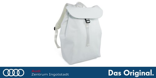 Original VW Rucksack Weiß ID. Kollektion 11A087329 Original VW Rucksack Weiß ID. Kollektion 11A087329