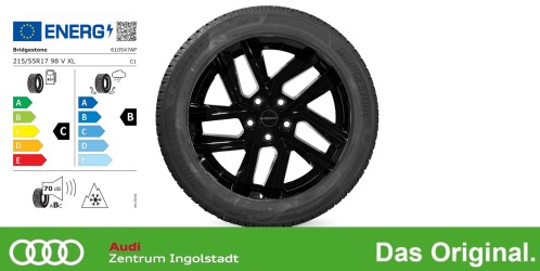 Original Skoda Superb IV / Epiq Winterkomplettradsatz Borbet PK Silber 216557VL6BRPK3 Bridgestone Blizzak 6 215/55 R17 98 / 7,0x17 ET40 Original Skoda Superb IV / Epiq Winterkomplettradsatz Borbet PK Silber 216557VL6BRPK3 Bridgestone Blizzak 6 215/55 R17 98 / 7,0x17 ET40