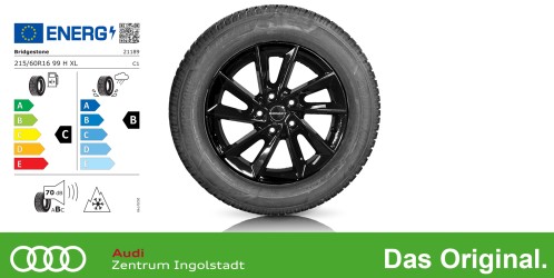 Original SKODA Karoq 16 Zoll Winterkomplettradsatz Borbet DK / 216606HL6BRDK3 Bridgestone BLIZZAK 6 215/60 R16 99 H 6,0x16 ET43 Original SKODA Karoq 16 Zoll Winterkomplettradsatz Borbet DK / 216606HL6BRDK3 Bridgestone BLIZZAK 6 215/60 R16 99 H 6,0x16 ET43