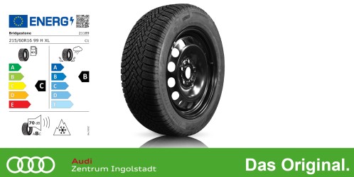 Original SKODA Karoq 16 Zoll Winterkomplettradsatz auf Stahlfelge / 216606HL6BRSAM BRIDGESTONE BLIZZAK 6 215/60 16 99H/XL 6,0x16 ET43 Original SKODA Karoq 16 Zoll Winterkomplettradsatz auf Stahlfelge / 216606HL6BRSAM BRIDGESTONE BLIZZAK 6 215/60 16 99H/XL 6,0x16 ET43