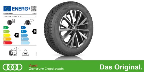 Original Skoda Kodiaq II Winterkomplettradsatz Gigaro Schwarz-Silber / 236558VL6BRGI3 Bridgestone BLIZZAK 6 235/55 R18 104 V/XL 7,5x18 ET40 Original Skoda Kodiaq II Winterkomplettradsatz Gigaro Schwarz-Silber / 236558VL6BRGI3 Bridgestone BLIZZAK 6 235/55 R18 104 V/XL 7,5x18 ET40