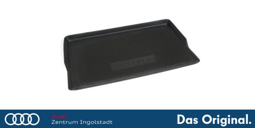 Original VW ID. Polo Gepäckraumeinlage Schwarz, Fahrzeuge mit variablem Ladeboden 2FA061160 !Nur geeignet für obere Position!