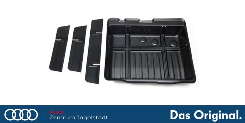 Original VW ID. Polo Laderaumwanne "ID.Organizer", passend für XL-Stauraum, 3 Trennelemente 2FA061162 Original VW ID. Polo Laderaumwanne "ID.Organizer", passend für XL-Stauraum, 3 Trennelemente 2FA061162
