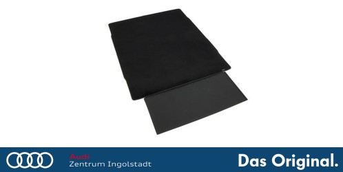 Original VW ID. Polo Gepäckraumwendematte, Satinschwarz, Fahrzeuge mit variablem Ladeboden 2FA061210 Original VW ID. Polo Gepäckraumwendematte, Satinschwarz, Fahrzeuge mit variablem Ladeboden 2FA061210