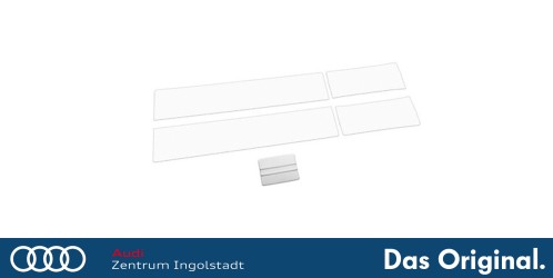 Original VW ID. Polo Schutzfolie für Einstiegsleiste transparent, vorne und hinten, 2FA071310A 908 Original VW ID. Polo Schutzfolie für Einstiegsleiste transparent, vorne und hinten, 2FA071310A 908