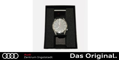 Original Audi Taucheruhr PreciDrive Audi Sport Uhrwerk 3101600300 Original Audi Taucheruhr PreciDrive Audi Sport Uhrwerk 3101600300