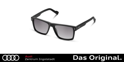 Original Audi Sonnenbrille, schwarz 3112600400