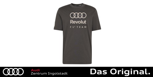 Original Audi Formula One Fan Graphic T-Shirt, Herren, M 3132600703