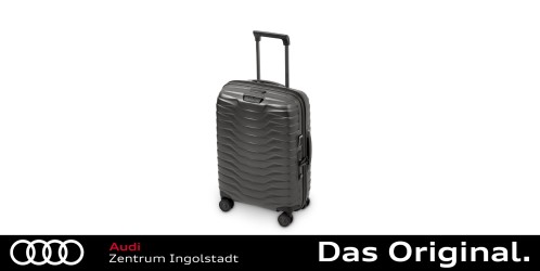 Original Audi Koffertrolley L, graphit matt 3152500300