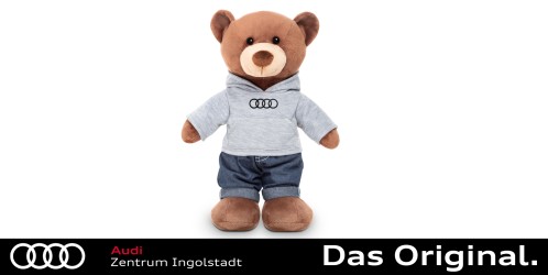 Original Audi Teddybär 3202500100