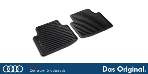 Original VW Passat IX Variant (3J) Gummifußmatten Hinten 3J0061512 82V Original VW Passat IX Variant (3J) Gummifußmatten Hinten 3J0061512 82V