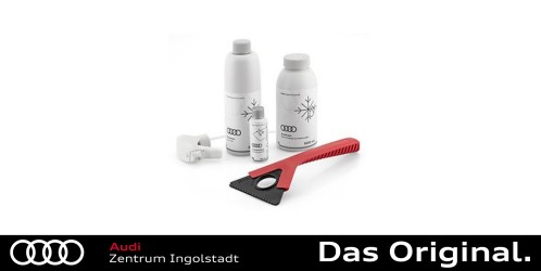 Original Audi Winterpflegemittel-Set 4-teilig 4K0096352