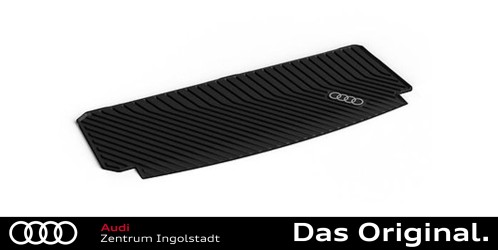 Original Audi Q7 Gepäckraumschale für 6- und 7-Sitzer, mit Audi Ringen 4MN061182 Original Audi Q7 Gepäckraumschale für 6- und 7-Sitzer, mit Audi Ringen 4MN061182