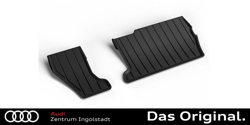 Original Audi Q7 Gummifußmatten Satz für 3. Sitzreihe 7-Sitzer 4MN061512A Original Audi Q7 Gummifußmatten Satz für 3. Sitzreihe 7-Sitzer 4MN061512A
