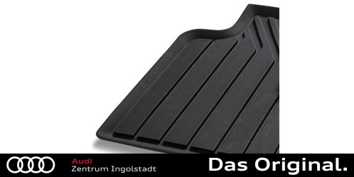 Original Audi A6 (C9) Gummifußmatten Hinten 4P0061511 Original Audi A6 (C9) Gummifußmatten Hinten 4P0061511