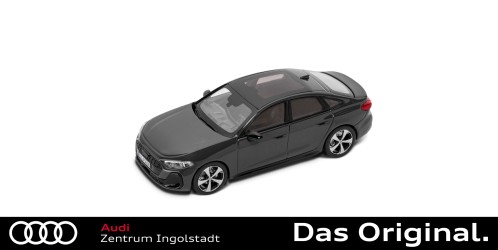Original Audi A5 Limousine 1:43, Magnetgrau 5012405131 Original Audi A5 Limousine 1:43, Magnetgrau 5012405131