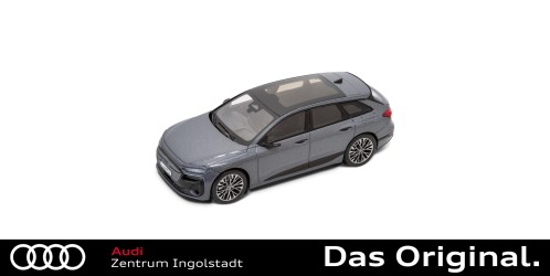 Original Audi A6 Avant e-tron 1:43, Daytonagrau 5012426231 Original Audi A6 Avant e-tron 1:43, Daytonagrau 5012426231