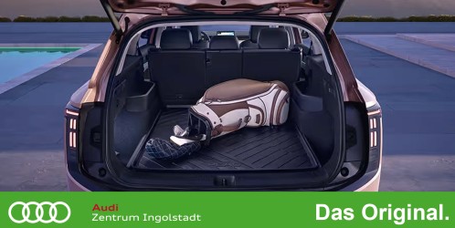 Original Skoda Peaq Kofferraum-Allwettermatte 50A061160 Für Peaq 5-Sitzer. Original Skoda Peaq Kofferraum-Allwettermatte 50A061160 Für Peaq 5-Sitzer.