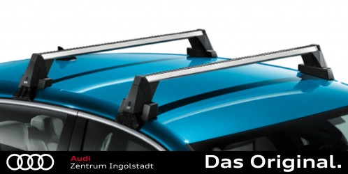 Audi A3 Sportback (8Y) Grundträger / Dachträger für Fahrzeuge ohne Dachreling 8Y4071126 Audi A3 Sportback (8Y) Grundträger / Dachträger für Fahrzeuge ohne Dachreling 8Y4071126
