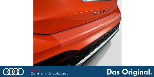 Original VW Tiguan 3 Ladekantenschutzfolie, transparent 571061197 Original VW Tiguan 3 Ladekantenschutzfolie, transparent 571061197