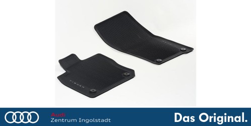 Original VW Tiguan 3 Gummifußmatten Satz Vorne 571061502 82V Original VW Tiguan 3 Gummifußmatten Satz Vorne 571061502 82V