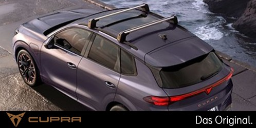 Original SEAT CUPRA Terramar Dachträger 578071151 Original SEAT CUPRA Terramar Dachträger 578071151