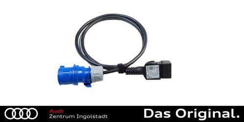 Original Audi / SKODA Ladekabel für Starkstrom CEE 1P 32A 1650MM 7PP971678GG (Beschreibung beachten!) Original Audi / SKODA Ladekabel für Starkstrom CEE 1P 32A 1650MM 7PP971678GG (Beschreibung beachten!)