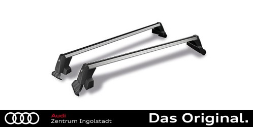 Original Audi A6 Avant e-tron Grundträger / Dachträger 85A071126 Original Audi A6 Avant e-tron Grundträger / Dachträger 85A071126