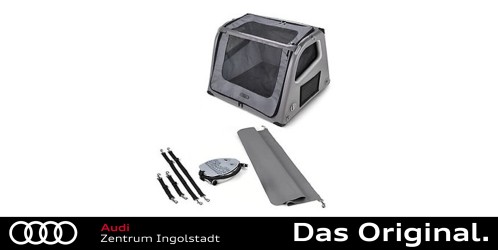 Original Audi Hundebox aufblasbar Größe M 85E017235A Original Audi Hundebox aufblasbar Größe M 85E017235A