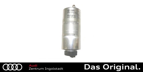 Original Audi 80/90 Kraftstofffiltereinsatz 893127417A Original Audi 80/90 Kraftstofffiltereinsatz 893127417A