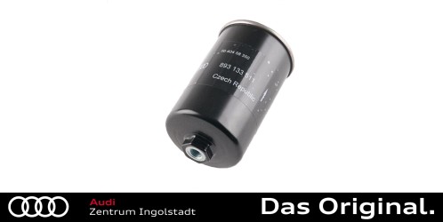Original Audi 80/90/100/200/Coupe/Cabriolet Kraftstofffiltereinsatz 893133511 Original Audi 80/90/100/200/Coupe/Cabriolet Kraftstofffiltereinsatz 893133511