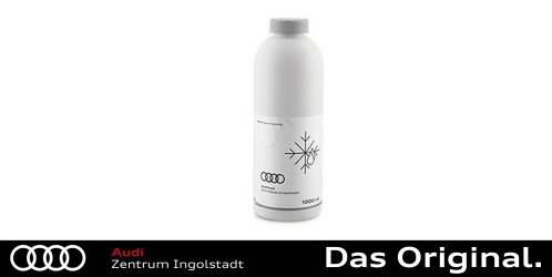 Original Audi Frostschutzmittel für Scheiben / Scheibenreiniger 1000ml, 89A096320 Original Audi Frostschutzmittel für Scheiben / Scheibenreiniger 1000ml, 89A096320