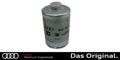Original Audi 80 Kraftstofffiltereinsatz 8A0133511 Original Audi 80 Kraftstofffiltereinsatz 8A0133511
