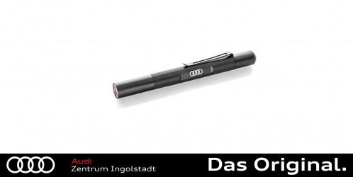 Original Audi LED-Stiftlampe Generation III 8R0052001E Original Audi LED-Stiftlampe Generation III 8R0052001E