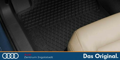 Original VW Jetta (VI) Gummifußmatten Satz Vorne 5C7061502C 82V Original VW Jetta (VI) Gummifußmatten Satz Vorne 5C7061502C 82V