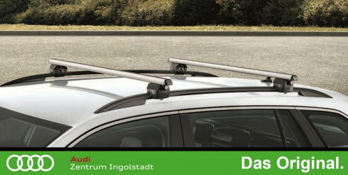 Original Skoda Superb Combi Grundträger/Dachträger 3V9071151