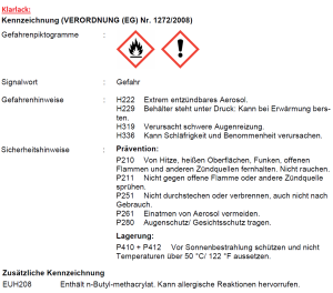 Original Volkswagen Audi Lackstift-Set Austerngrau-metallic
