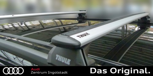 Grundträger für Audi A1