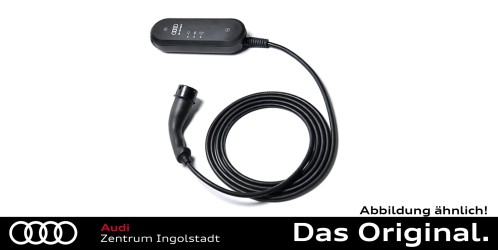 Original Audi Ladesystem Kompakt 7,2 KW 2P Typ 2 (IEC) 8V4998639R (Beschreibung beachten!) Original Audi Ladesystem Kompakt 7,2 KW 2P Typ 2 (IEC) 8V4998639R (Beschreibung beachten!)