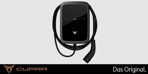 Cupra Charger Pro 2 Wallbox 22 kW mit 7,5 m Z  467950  128