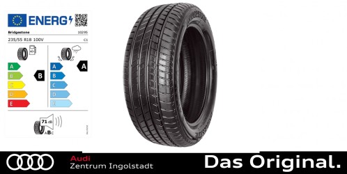 Original Bridgestone Sommerreifen Alenza 001 SUV AO 235/55 R18 100V Kostenlose Zustellung im Umkreis von 40 KM! Original Bridgestone Sommerreifen Alenza 001 SUV AO 235/55 R18 100V Kostenlose Zustellung im Umkreis von 40 KM!